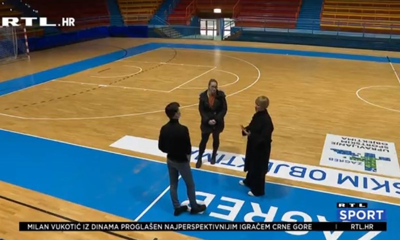 [VIDEO] Nakon bronce, slijedi tužna realnost ženskog rukometa: 'Od plaća ne možemo živjeti'