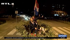 [VIDEO] Dočeci rukometašica diljem Hrvatske, za Pijević i Mičijević lađe, baklje i zvona