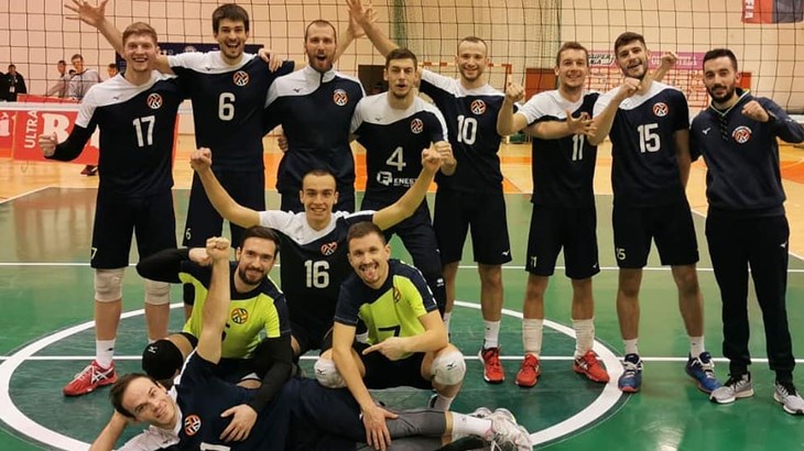 Mursa se revanširala Mladosti, majstorica u Zagrebu u srijedu