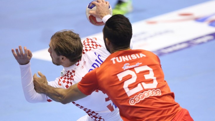 Brazilci i Tunižani remizirali u dramatičnoj završnici