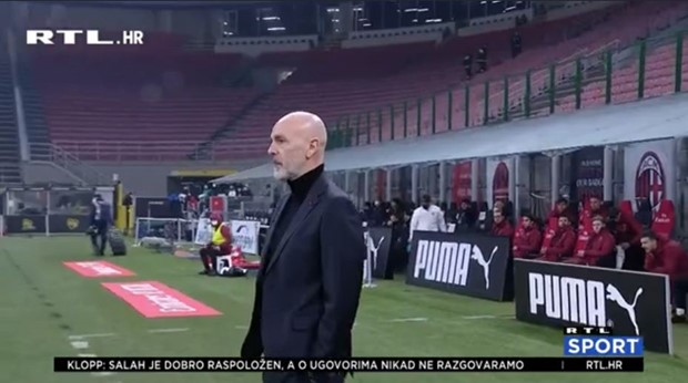 [VIDEO] Milan neporažen na kraju 2020.: 'Nije ovo poruka ostatku lige, ovo je više poruka nama'