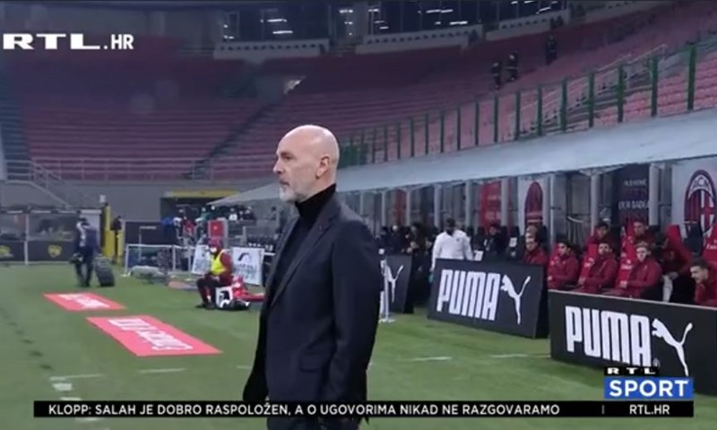 [VIDEO] Milan neporažen na kraju 2020.: 'Nije ovo poruka ostatku lige, ovo je više poruka nama'