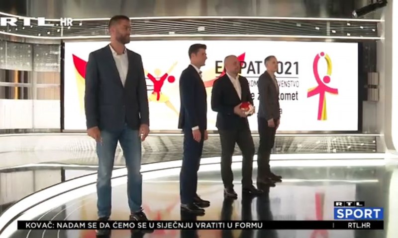 [VIDEO] Počinje odbrojavanje do rukometnog mjeseca, RTL vam donosi više od 50 utakmica