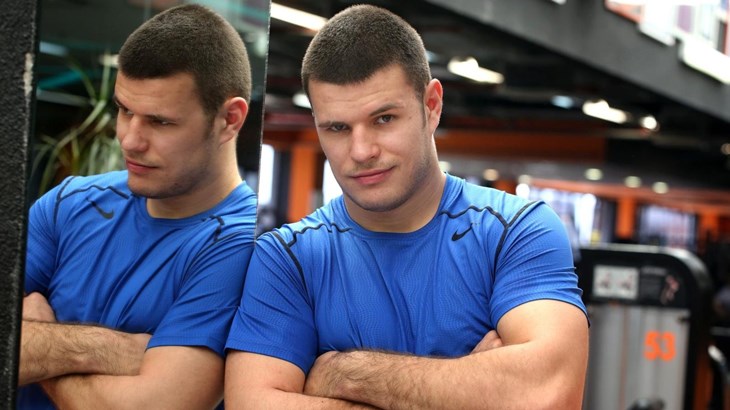 Petar Milas nokautom u desetoj rundi porazio Granita Shalu i osvojio IBF International titulu