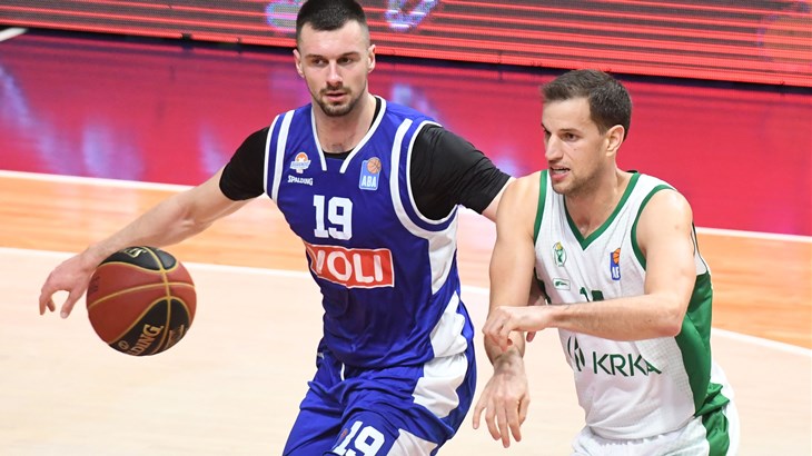 Sjajni Jure Škifić nije spriječio poraz Krke u Podgorici