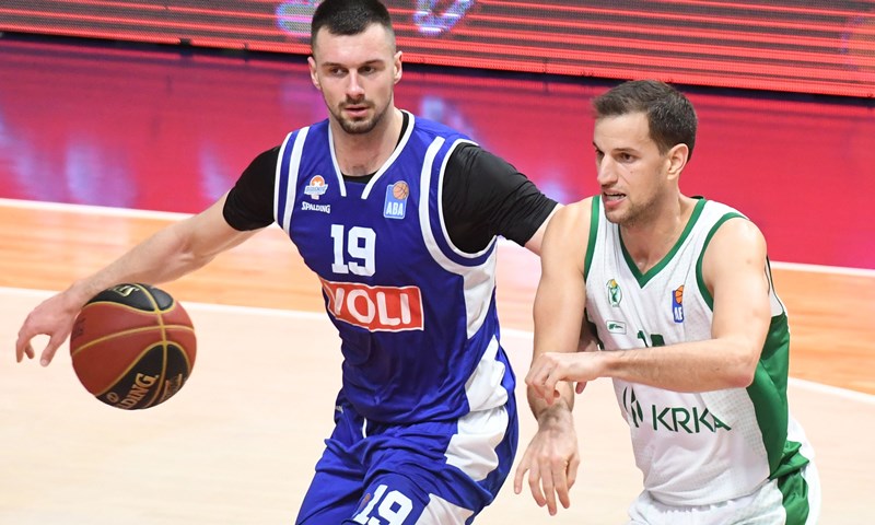 Sjajni Jure Škifić nije spriječio poraz Krke u Podgorici