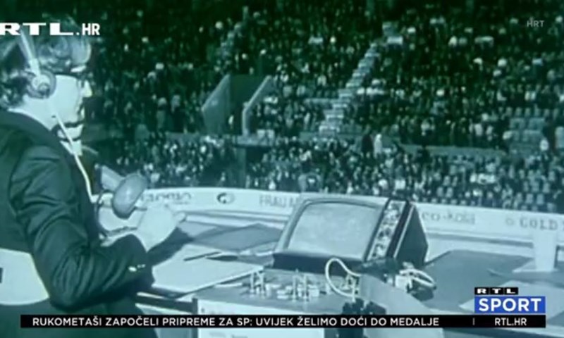 [VIDEO] U 93. godini preminula je doajenka sportskog novinarstva Milka Babović