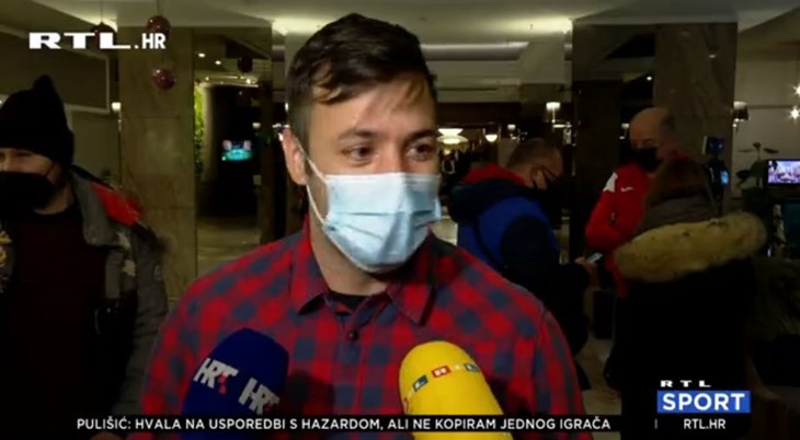 [VIDEO] Kreće akcija Egipat 2021: 'Igrači su tu najviše pogođeni iako ni trenerima nije lako'