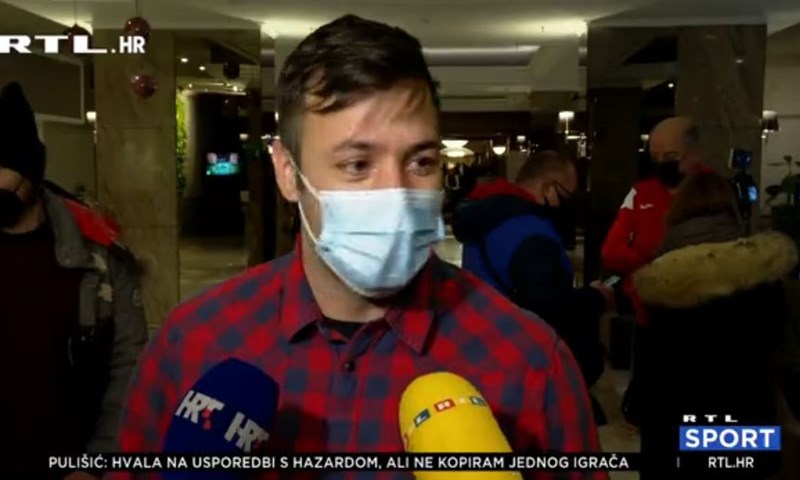 [VIDEO] Kreće akcija Egipat 2021: 'Igrači su tu najviše pogođeni iako ni trenerima nije lako'