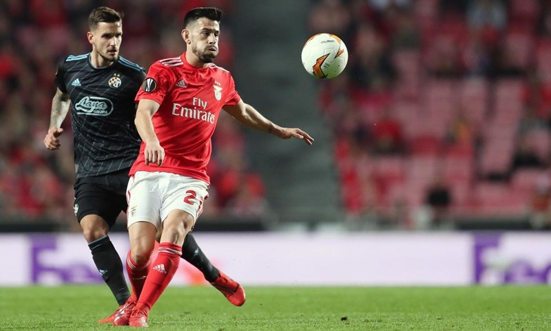 Benfica ima problema s koronavirusom, pozitivna još dva igrača