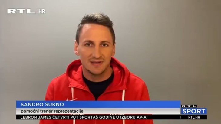 [VIDEO] Pripreme počeli i vaterpolisti: 'Najbitnije su kvalifikacije u Rotterdamu'