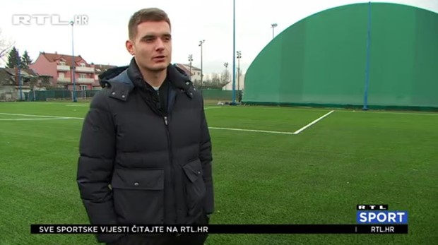 [VIDEO] Čondrić: 'Dinamo je naš  najbolji klub i naravno da ima šanse protiv Krasnodara'