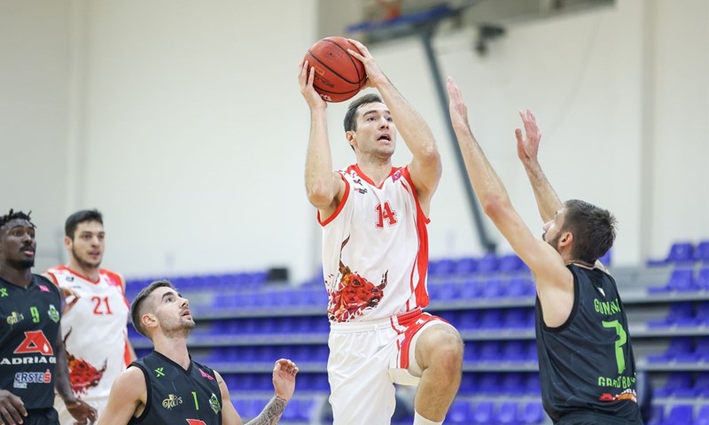Gorica uništila Sonik, Zabok iznenadio Splićane