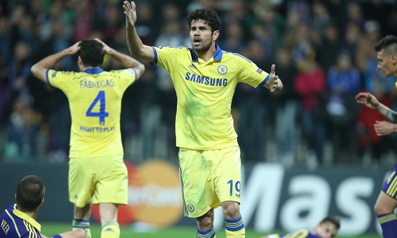 Diego Costa ima novi klub, vraća se u Brazil