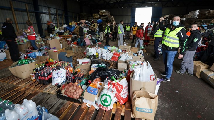 Bilo srce kuca za sve vas – pokrenuta akcija za pomoć stradalima u potresu