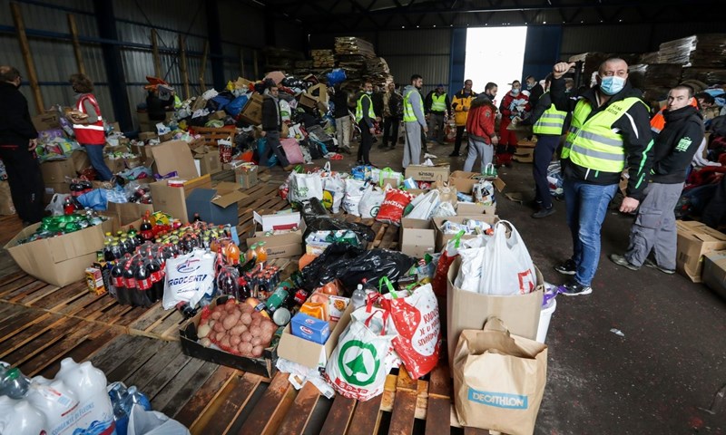 Bilo srce kuca za sve vas – pokrenuta akcija za pomoć stradalima u potresu