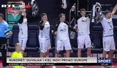 [VIDEO] Duvnjak briljirao u obrani i s Kielom uzeo titulu prvaka Europe