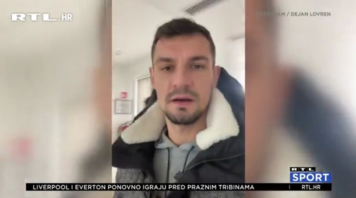 [VIDEO] Sportaši uz pogođene potresom, Lovren sa svojom obitelji priprema hotel za prihvat