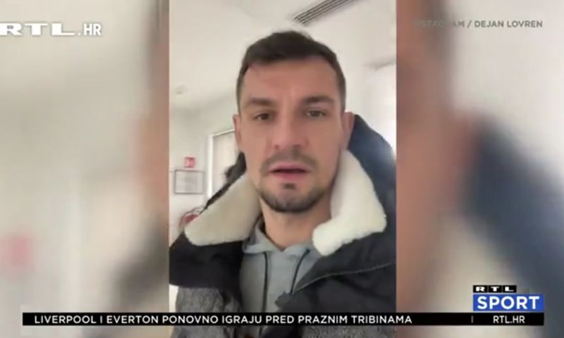 [VIDEO] Sportaši uz pogođene potresom, Lovren sa svojom obitelji priprema hotel za prihvat