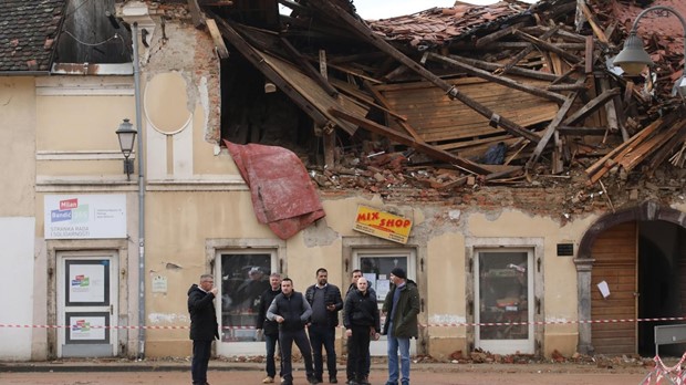 Prioritet svakog člana i navijača Hajduka je pomoć stradalima u potresu