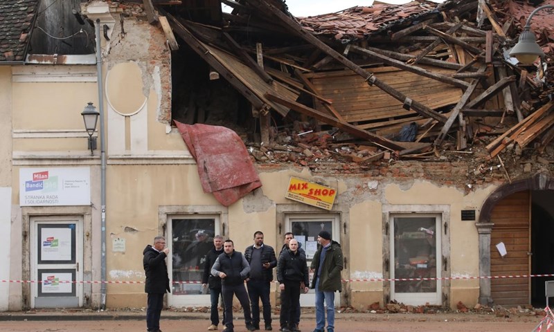 Prioritet svakog člana i navijača Hajduka je pomoć stradalima u potresu