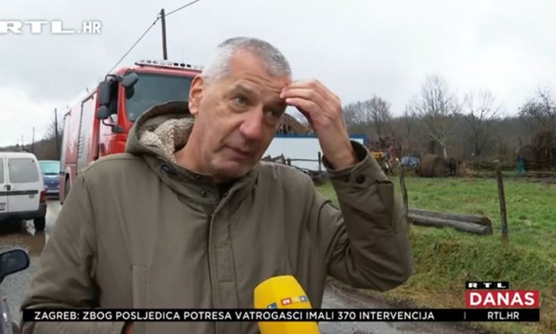 [VIDEO] Aco Petrović pronašao mladu majku iz Majskih Poljana: 'Smatrao sam da trebam pomoći'