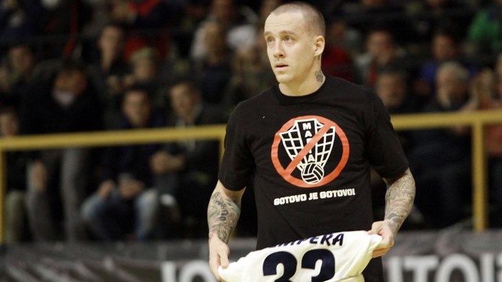 Tonći Kukoč do kraja sezone u Opatiji