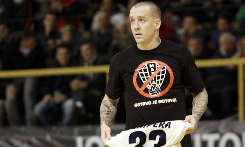 Tonći Kukoč do kraja sezone u Opatiji