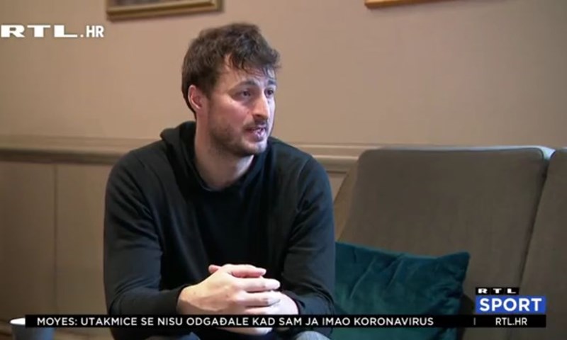 [VIDEO] Duvnjak: 'Nije mi bilo lako igrati finale Lige prvaka, tog dana bio je potres u Hrvatskoj'