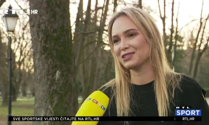 [VIDEO] Vekić: 'Moji ciljevi su uvijek visoki, nadam se da ću ući u Top 10'