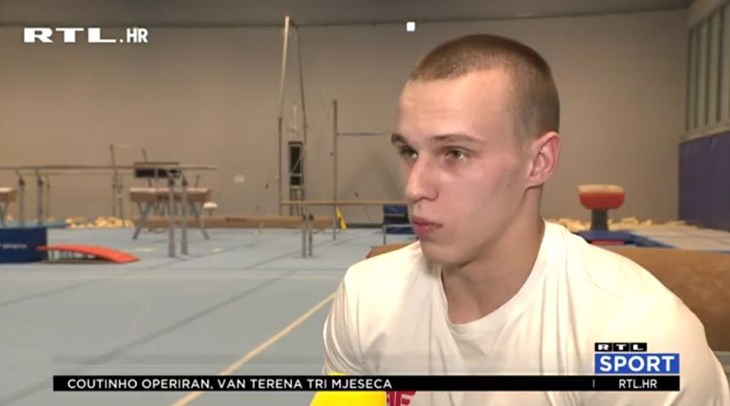 [VIDEO] Benović: 'Srebro u Mersinu je kruna moje dosadašnje karijere'