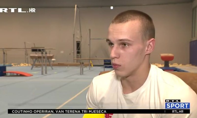 [VIDEO] Benović: 'Srebro u Mersinu je kruna moje dosadašnje karijere'