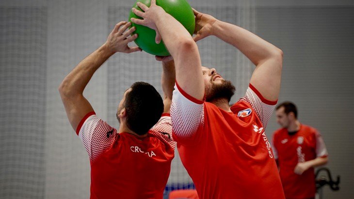 Štrlek se priključuje treninzima, nema pozitivnih na koronavirus