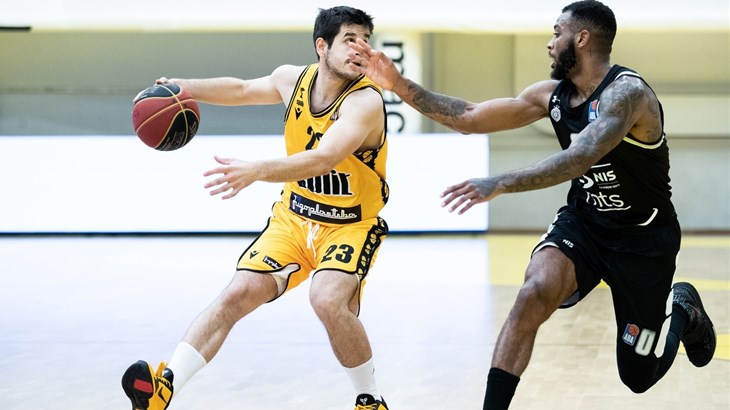 Splićani odigrali najbolju utakmicu sezone za pobjedu nad Cibonom