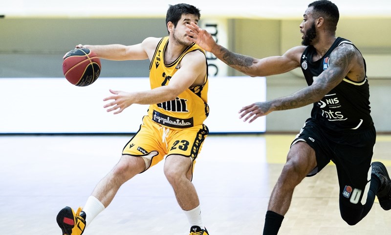 Jaramaz ipak slomio žilave Splićane, Partizan s Gripa nosi pobjedu