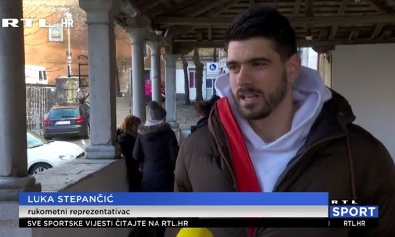 [VIDEO] Stepančić: 'Teško mi je već sada, bit će mi još teže kad krenu utakmice'