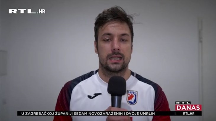 [VIDEO] Rukometaši poslali poruku pogođenima potresom: 'Vi ste naša snaga'