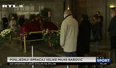 [VIDEO] Održana komemoracija za Milku Babović