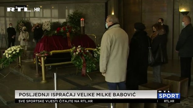 [VIDEO] Održana komemoracija za Milku Babović