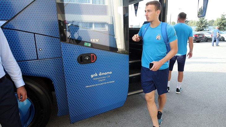 Marko Lešković ponovno u dresu Lokomotive