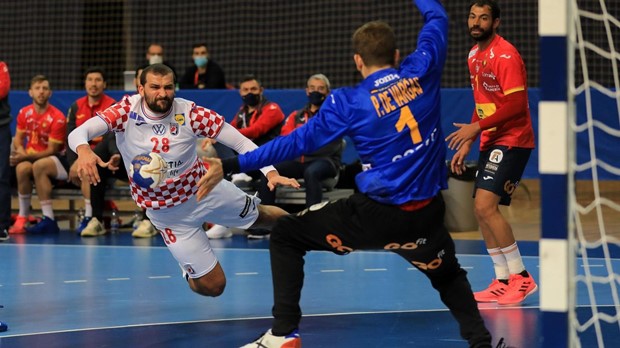 Odgođen susret EHF EURO Cupa između Španjolske i Hrvatske