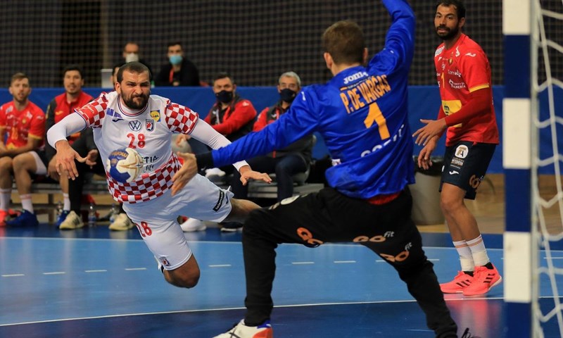 Odgođen susret EHF EURO Cupa između Španjolske i Hrvatske