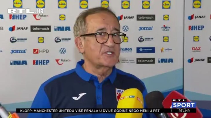 [VIDEO] Rukometaši slavili protiv Španjolske: 'Svaka pobjeda je dobrodošla'