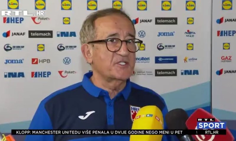 [VIDEO] Rukometaši slavili protiv Španjolske: 'Svaka pobjeda je dobrodošla'