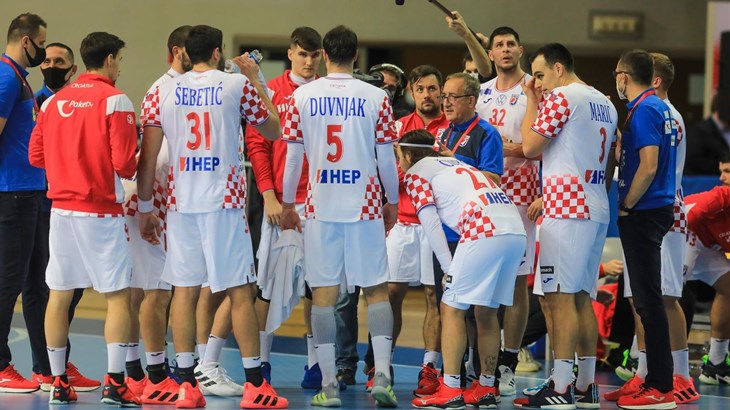 Červar: 'Imali smo dobrih momenata, ali i nekih gdje smo zaštekali'