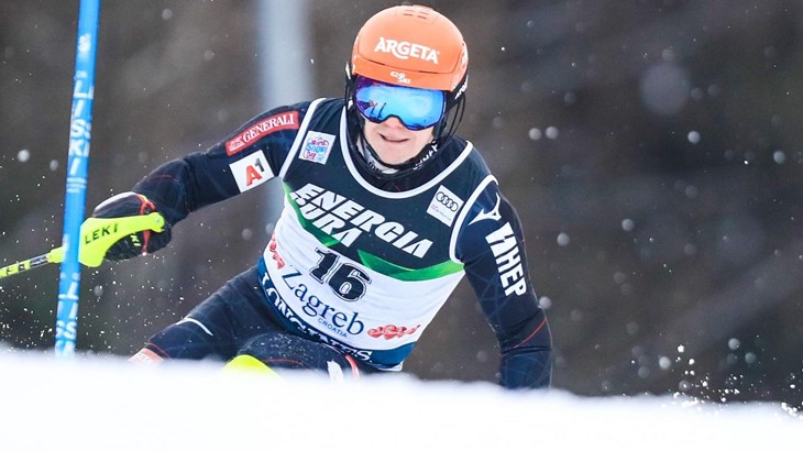 Filip Zubčić odlično odradio prvu vožnju na Sljemenu, svi Hrvati u 30!