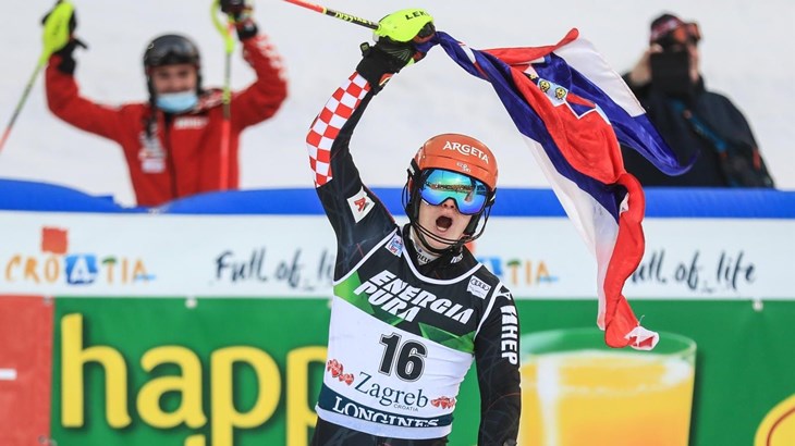 Linus Strasser slavio na Sljemenu, tri Hrvata u Top 15!