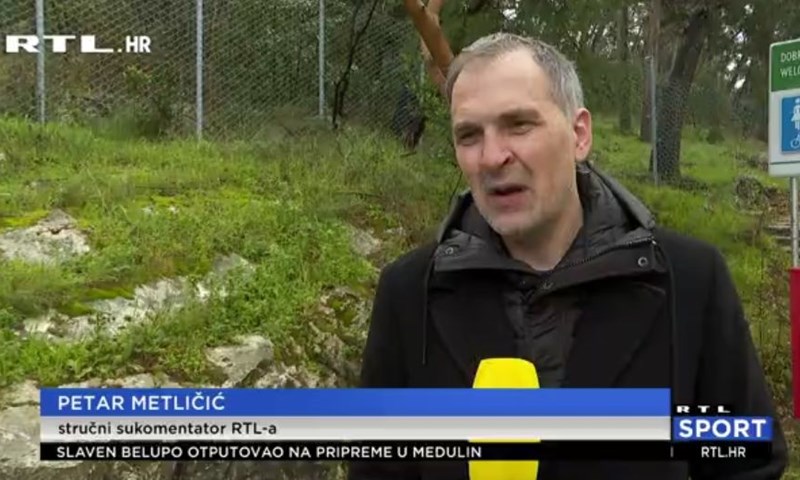[VIDEO] Metličić zadovoljan pobjedom nad Španjolskom: 'Mislim da se nisu osjetili izostanci'
