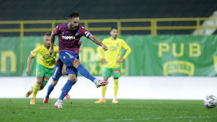 Erceg: 'Hajduk mora pronaći nekog tko će zabijati umjesto Caktaša'