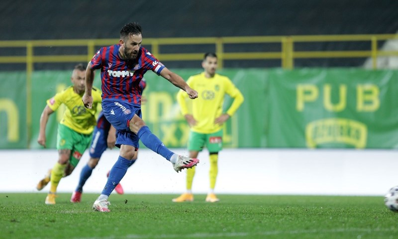 Erceg: 'Hajduk mora pronaći nekog tko će zabijati umjesto Caktaša'